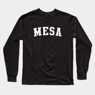 mesa Long Sleeve T-Shirt